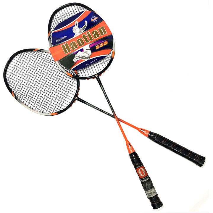 Vợt Cầu Lông Bộ 2 Chiếc - Kèm Quấn Vợt Yonex Cao Cấp