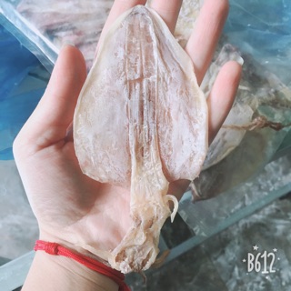 Combo 7 con mực khô mini loại ngon
