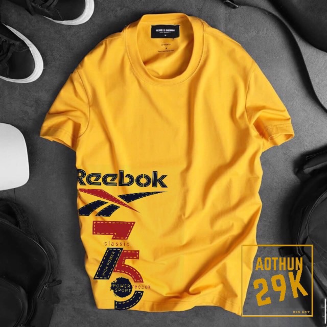 ALBUM 727 - ÁO THUN UNISEX REBOK HOT 2020