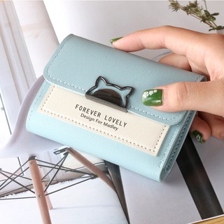 Ví Nữ Ngắn Đẹp Cầm Tay Mini Nhỏ Gọn Bỏ Túi Nhiều Ngăn Dễ Thương - 𝑪𝒉𝒊𝒏𝒂.𝒄𝒐𝒎