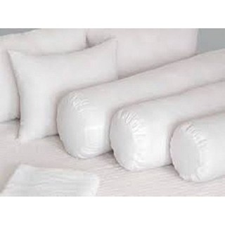 [Cao Cấp] Ruột Gối Ôm Sợi Gòn Cực Êm Ép Chân Không Màu Trắng