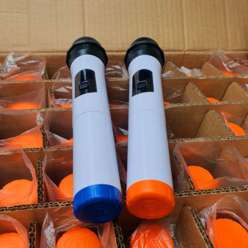 MICRO LOA KÉO SÓNG UHF SÉT TẦN SỐ MẪU MỚI CỰC HAY GIÁ CỰC RẺ SÓNG KHỎE PIN TRÂU