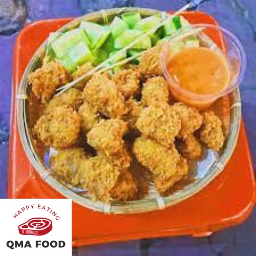 Nem Chua Rán Hà Nội Chuẩn Vị 500gr/20 Cái - Chiên Giòn Rùm Rụm