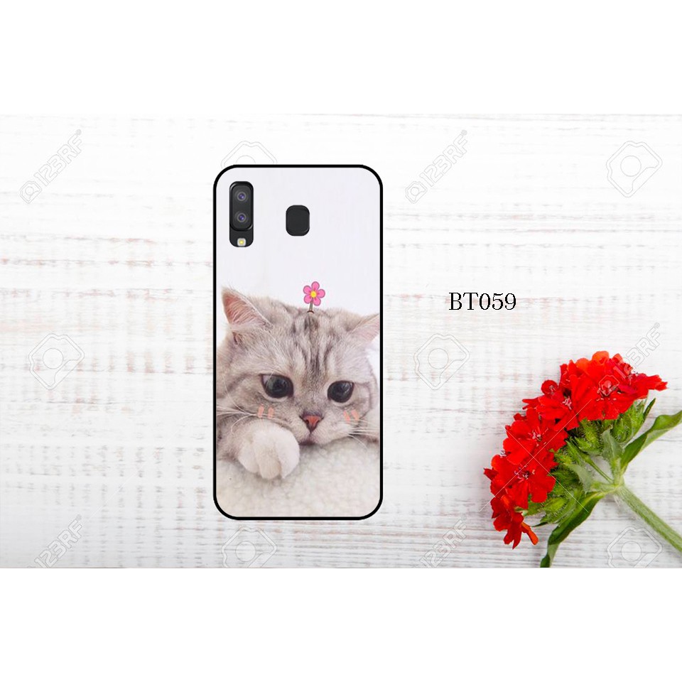 [ HOT HOT HOT ] Ốp lưng Samsung A8 Star In hình cực đẹp ( Shop nhận in hình theo yêu cầu và Ship toàn quốc )