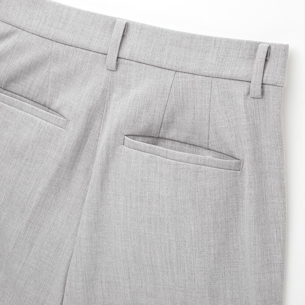 (UNIQLO Nhật chính hãng) - NỮ- Quần công sở /quần vải Smart Pants Ezy dài vừa mắt cá chân | BigBuy360 - bigbuy360.vn