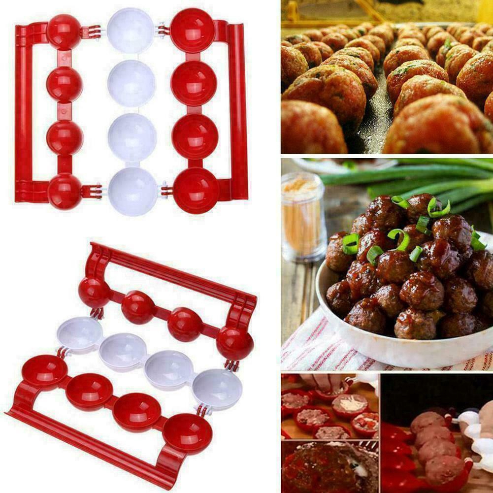 Dụng Cụ Khuôn Làm Thịt Viên Tiện Lợi