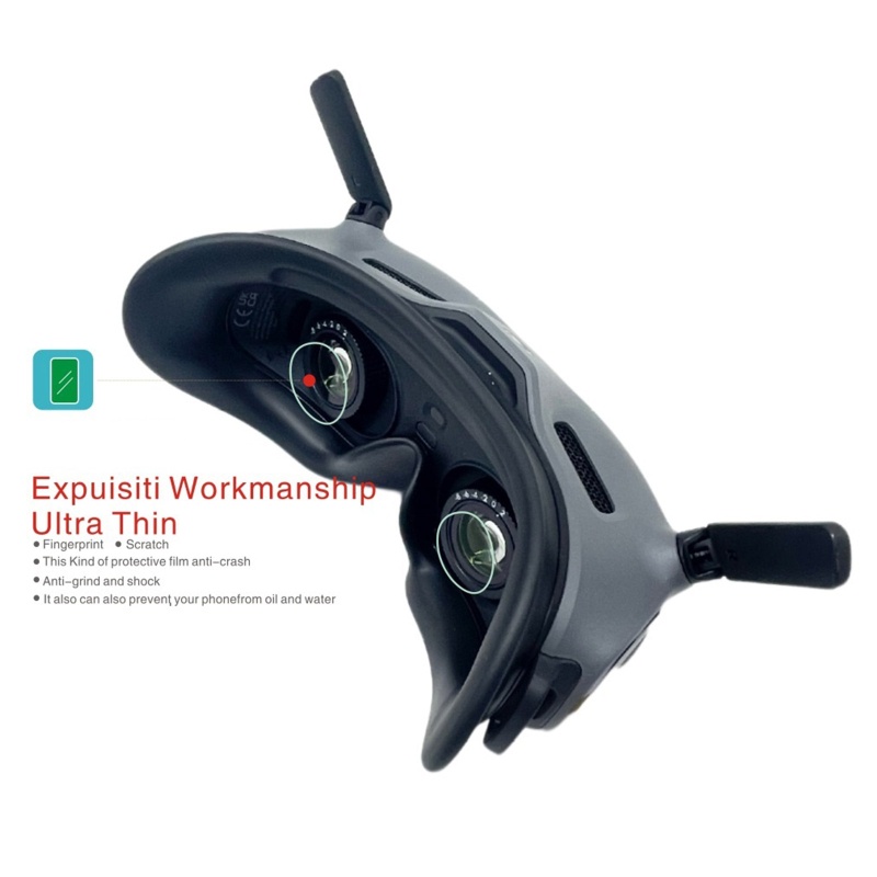 Màn Hình Cảm Ứng Chống Dấu Vân Tay Cho Drone FPV Avata