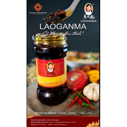 LAOGANMA VỊ GÀ