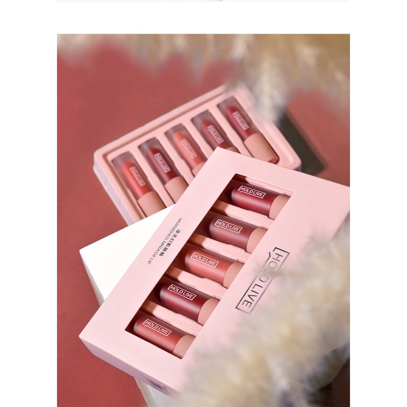 Set Son Kem HOLD LIVE(CÓ SẴN)