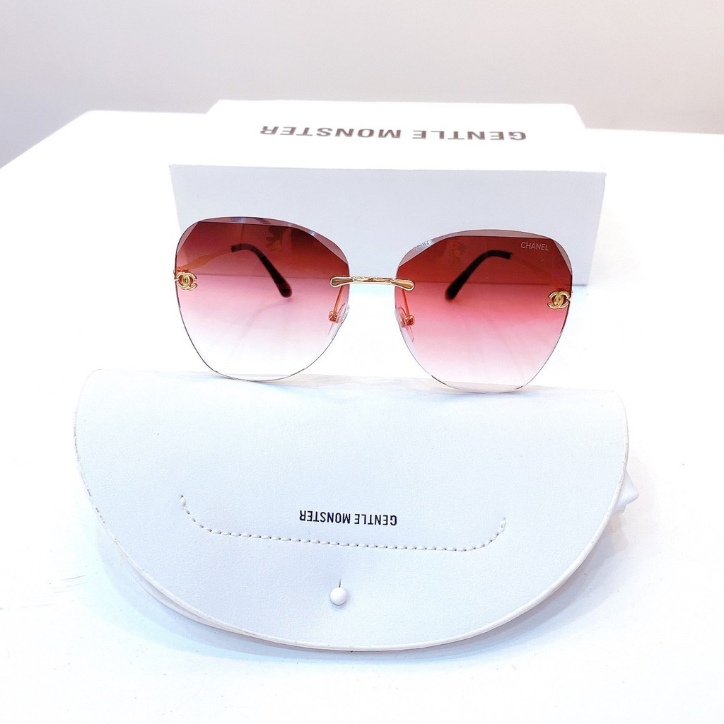 [Mã FAGOGO giảm 12% đơn 99K] Mắt kính thời trang cao cấp gọng kim loại cho nữ B225 UV 💎 FREESHIP 💎 chống tia UV400 | BigBuy360 - bigbuy360.vn