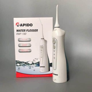 🌟💧[SIÊU HOT]🌟💧 Máy Tăm nước cầm tay Rapido RWF150 [CHẤT LƯỢNG]🌟💧
