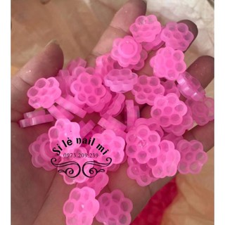 Nút- nhẫn- nút tạo fan- nút hoa
