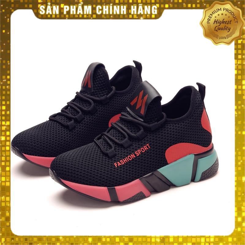 [Hàng Auth] Giày thể thao nữ fashion sport khỏe khoắn, siêu nhẹ .[ HOT ] 2020 ↯