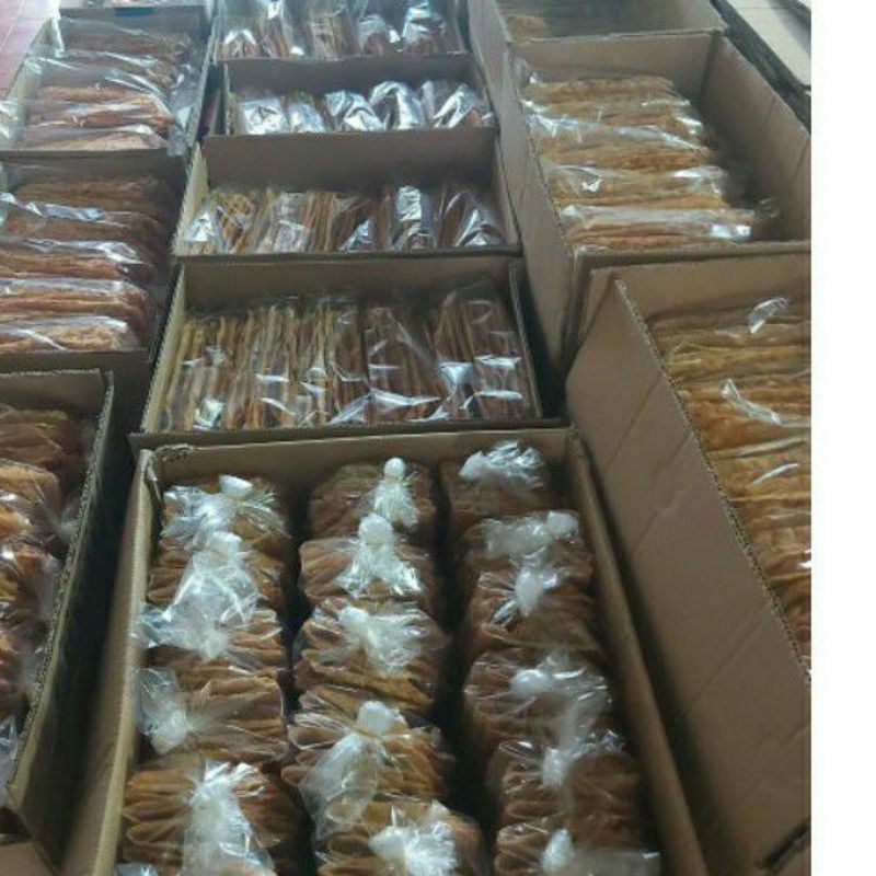 |25 CÁI| Combo tiết kiệm, bánh tráng mắm ruốc satế, đặc sản đà lạt 5 gói