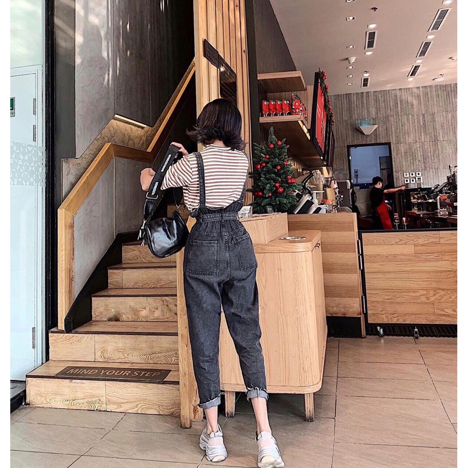 Quần Yếm Hot Trend 2020 K01 | BigBuy360 - bigbuy360.vn