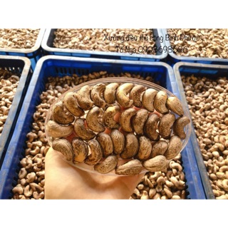 Điều rang muối