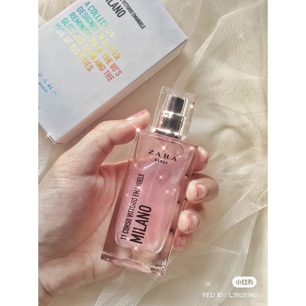 Nước hoa zara mùi MILANO | BigBuy360 - bigbuy360.vn