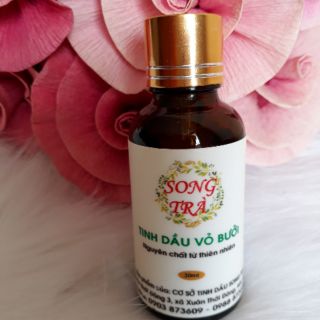 Combo Tinh dầu vỏ bưởi và dầu dừa