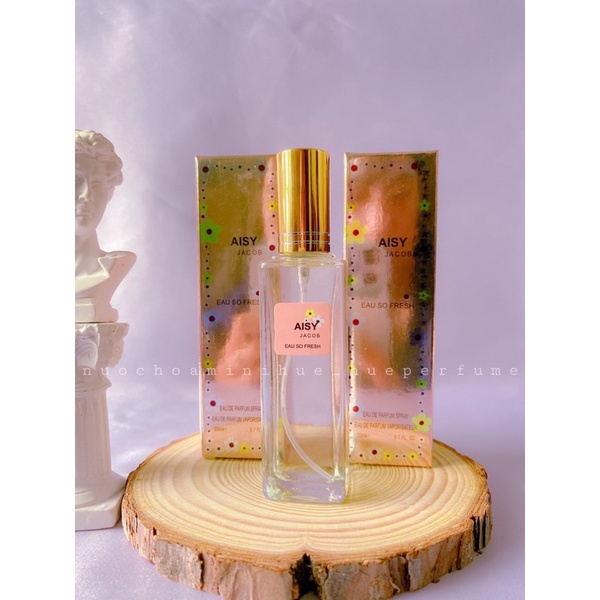 Daisyy Nước hoa mini nữ dịu nhẹ mát mẻ hương hoa cỏ | BigBuy360 - bigbuy360.vn