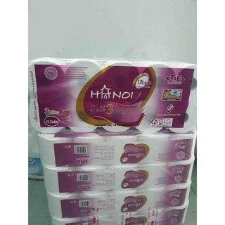 Giấy Vệ Sinh Hà Nội Dây 10 Cuộn