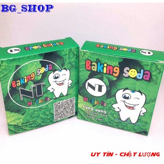 BỘT TẨY TRẮNG RĂNG BAKING SODA