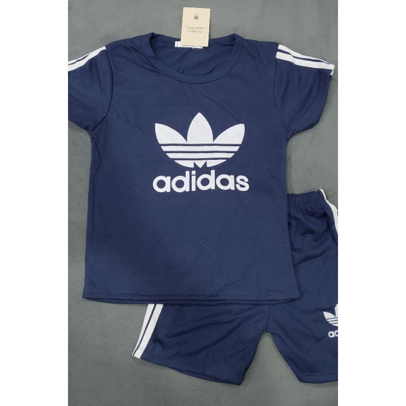 Bộ thun đùi cho bé trai/ gái