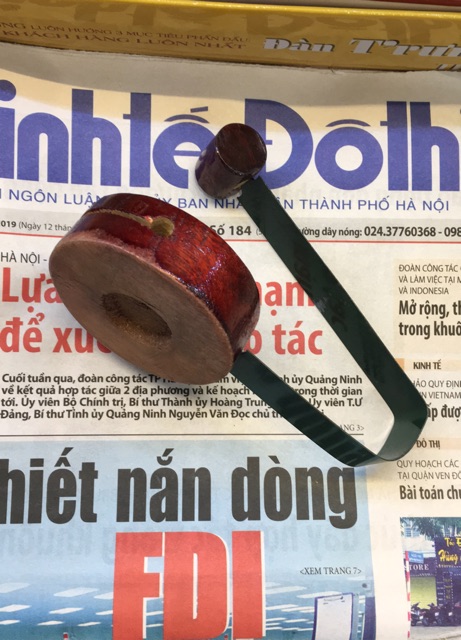 Song loan chuôi sắt