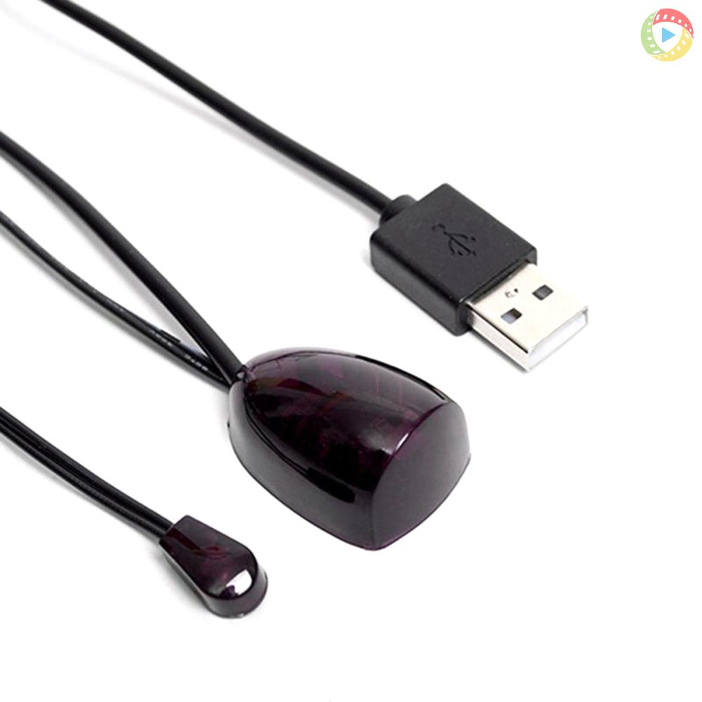 Bộ Thu Tín Hiệu Hồng Ngoại Điều Khiển Từ Xa Xm Chuf0301 Usb Ir