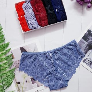 Combo 10 quần ren lưới cao cấp