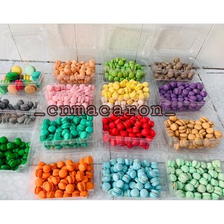 Combo 5 bánh Macaron mini ( chọn vị )