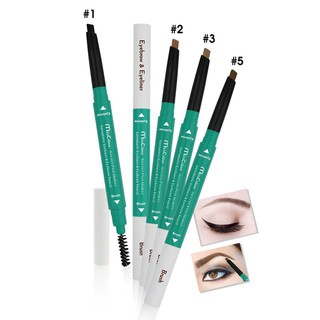 Chì Kẻ Mày Mira Culous Secret Pen Maker Eyebrow & Eyeliner Hàn Quốc