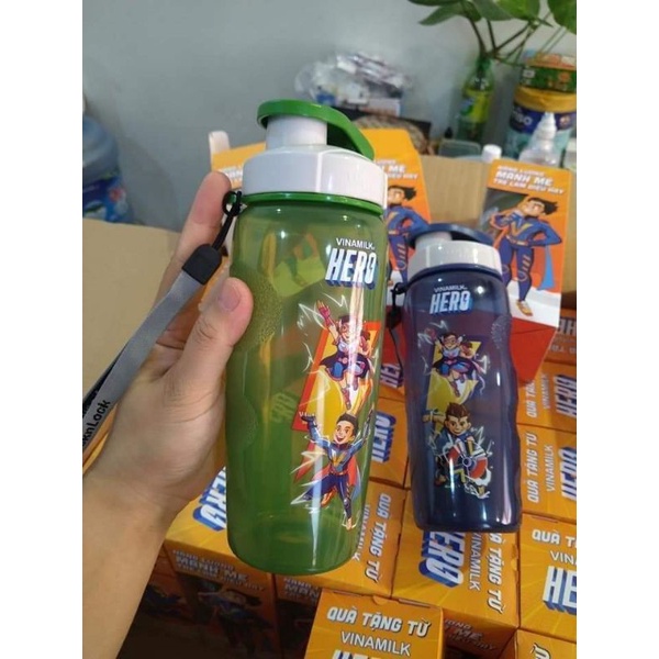 BÌNH NƯỚC LOCK & LOCK CHO BÉ
