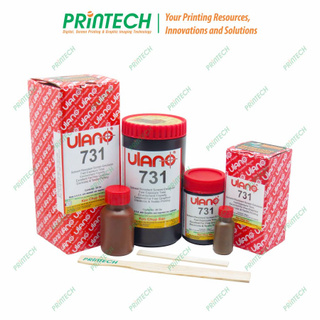 Keo chụp bản ulano 731 + bs diazo - được printech nhập khẩu trực tiếp từ mỹ - chất lượng cao