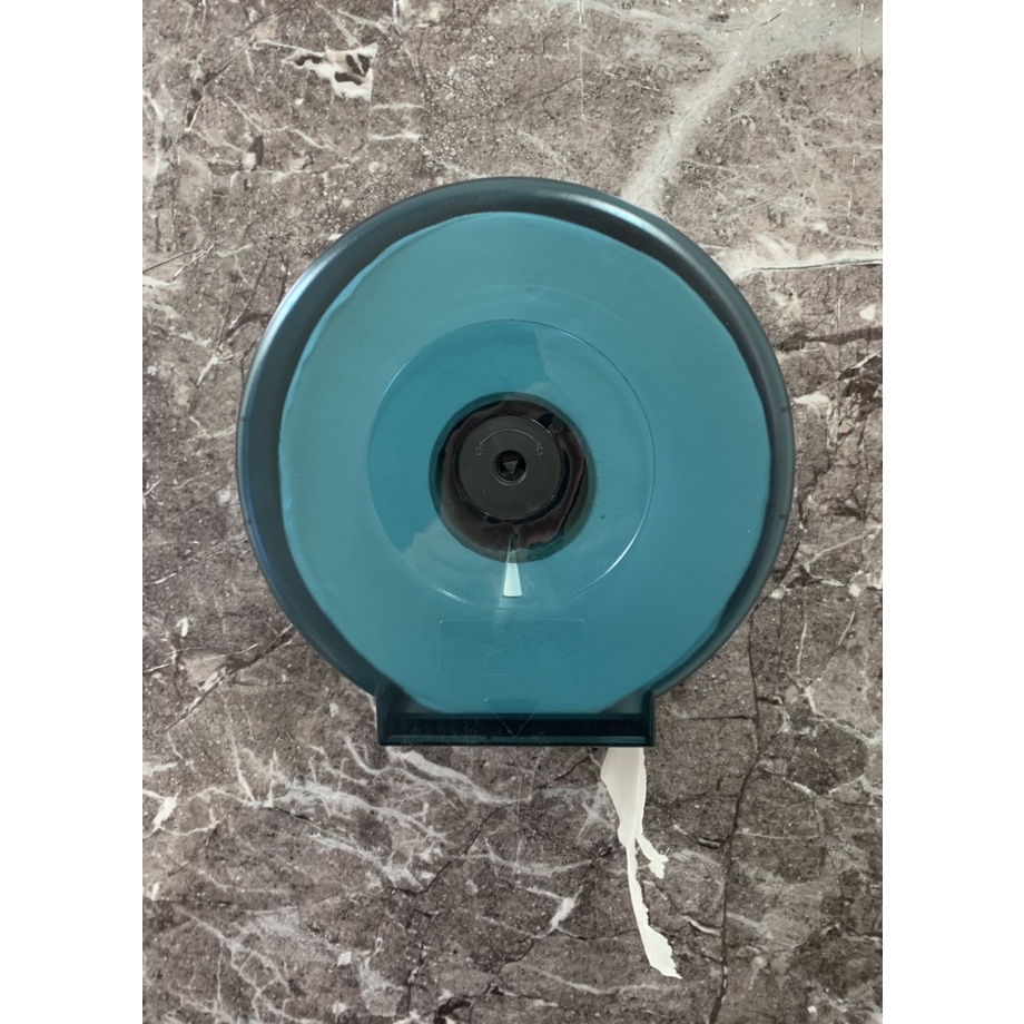 Combo 1 hộp đựng giấy vệ sinh cuộn to tặng ngay 1 cuộn giấy vệ sinh 500g