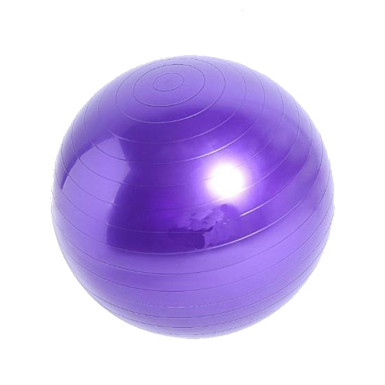 Bóng Tập Yoga Size 65cm (1000g) - Bóng Tập Yoga Tăng Cường Độ Dẻo Dai Cho Cơ Thể