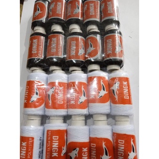 Set 10 cuộn chỉ khâu quần áo các màu