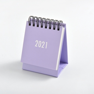 Lịch Năm 2021 Mini Để Bàn Trang Trí
