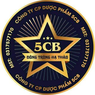 Công Ty CP Dược Phẩm 5CB Group