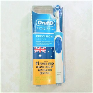 Bàn chải điện Oral-B Vitality Precision Clean