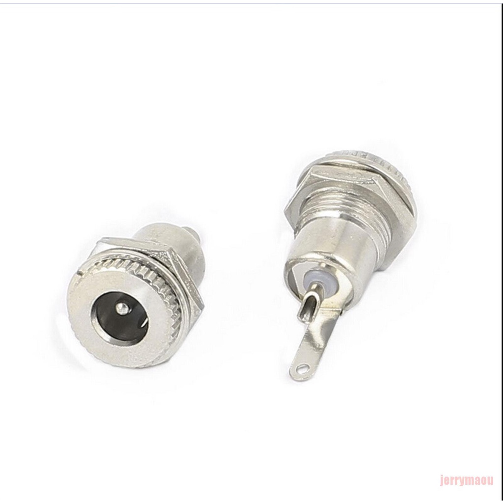Bộ 5 Đầu Nối 5.5 Mmx2.1Mm DC DC-099 Chất Lượng Cao