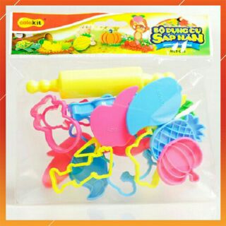 Khuôn chơi đất sét .Khuôn chơi đất nặn( khuôn C)