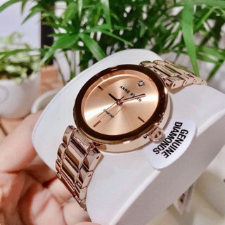 Đồng hồ Anne Klein Women's AK/1362CHGB