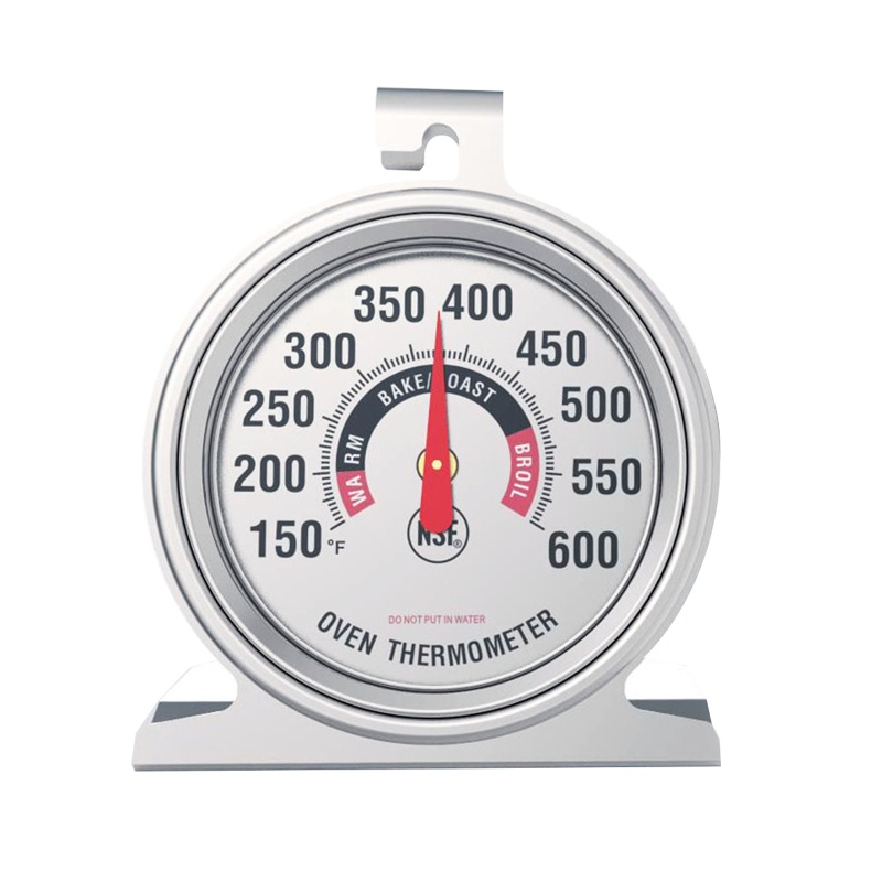 Nhiệt Kế Lò Nướng Nevada 150°F~600°F Nhiệt Kế Đo Nhiệt Độ Lò Nướng