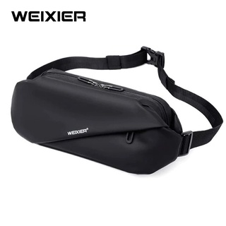 Túi đeo hông nam chống thấm nước weixier 8641 wk-sby