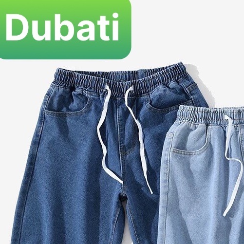 QUẦN SHORT, QUẦN JEAN LỬNG NAM CHẤT BÒ CAO CẤP LƯNG THUN SIÊU HOT- DB 51- DUBATI FASHION