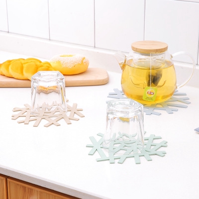 Miếng lót ly cốc để bàn ăn cách nhiệt chống bỏng cách nhiệt cho sử dụng tại nhà