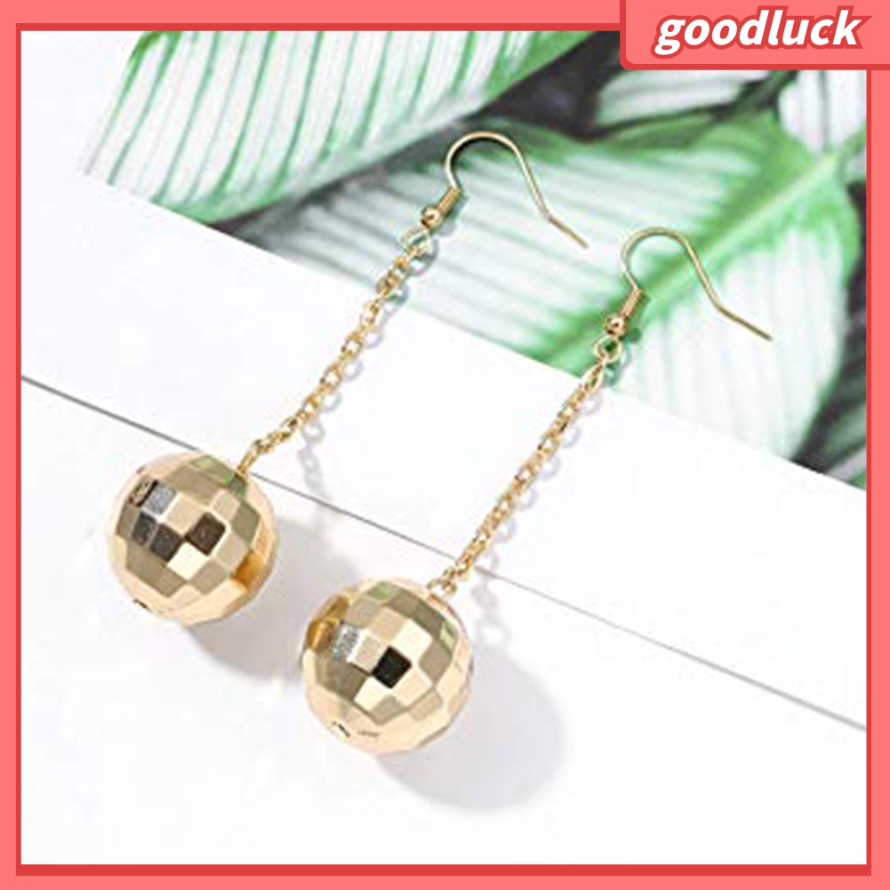 Hoa Tai Dáng Dài Phối Tua Rua Độc Đáo Cho Nữ