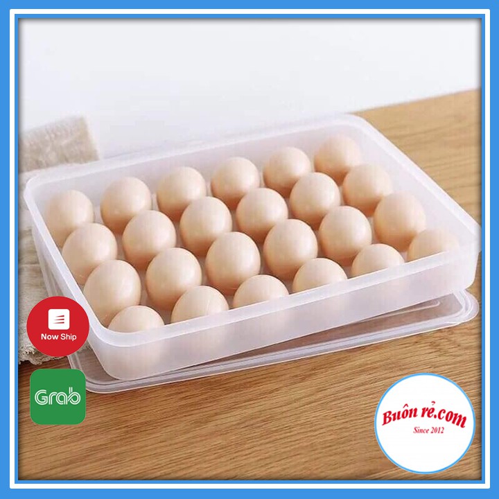 Hộp đựng trứng 24 quả Song Long nhỏ gọn tiện lợi chất liệu bền đẹp - br00313