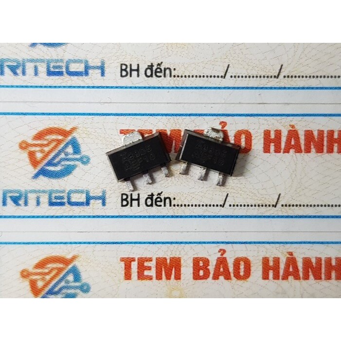 Combo 5 con] A8805AEF, AME8805AEFT, A8805 IC Chuyên Dụng SOT-89