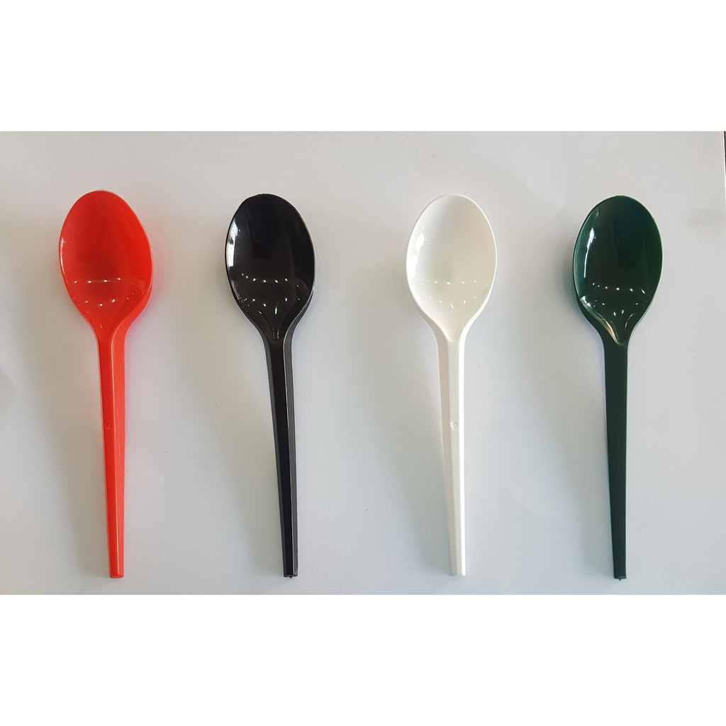 Set 5 gói muỗng nhựa cao cấp Thuận Lợi